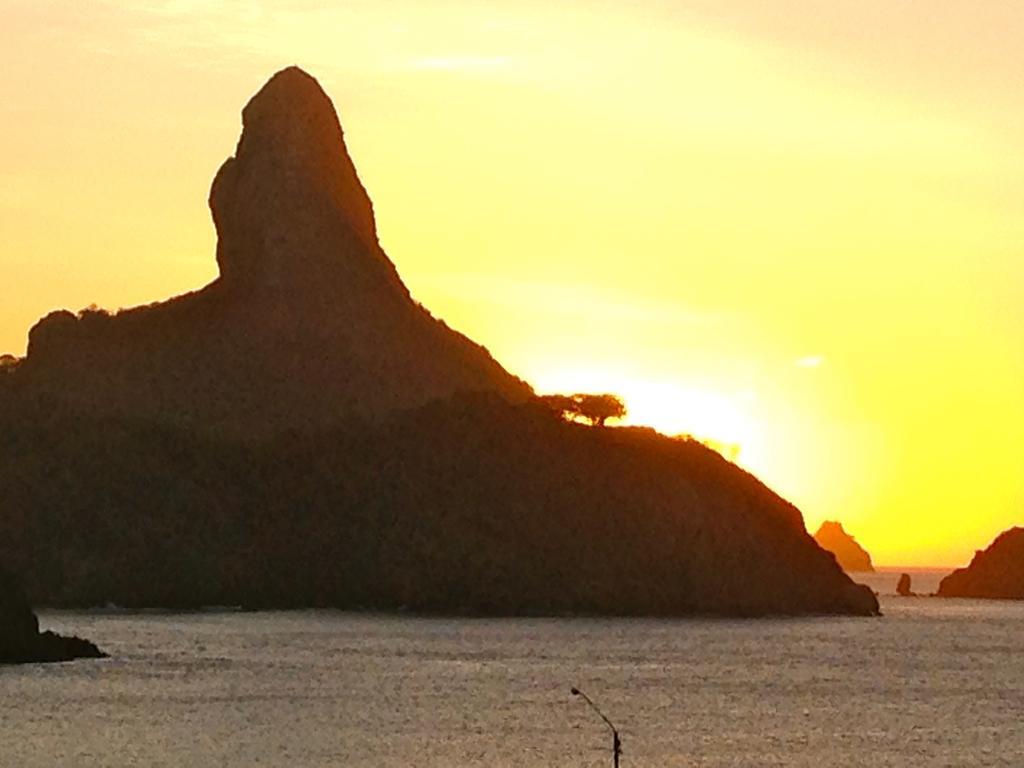 Apartamento Porto Beiramar Fernando de Noronha Extérieur photo