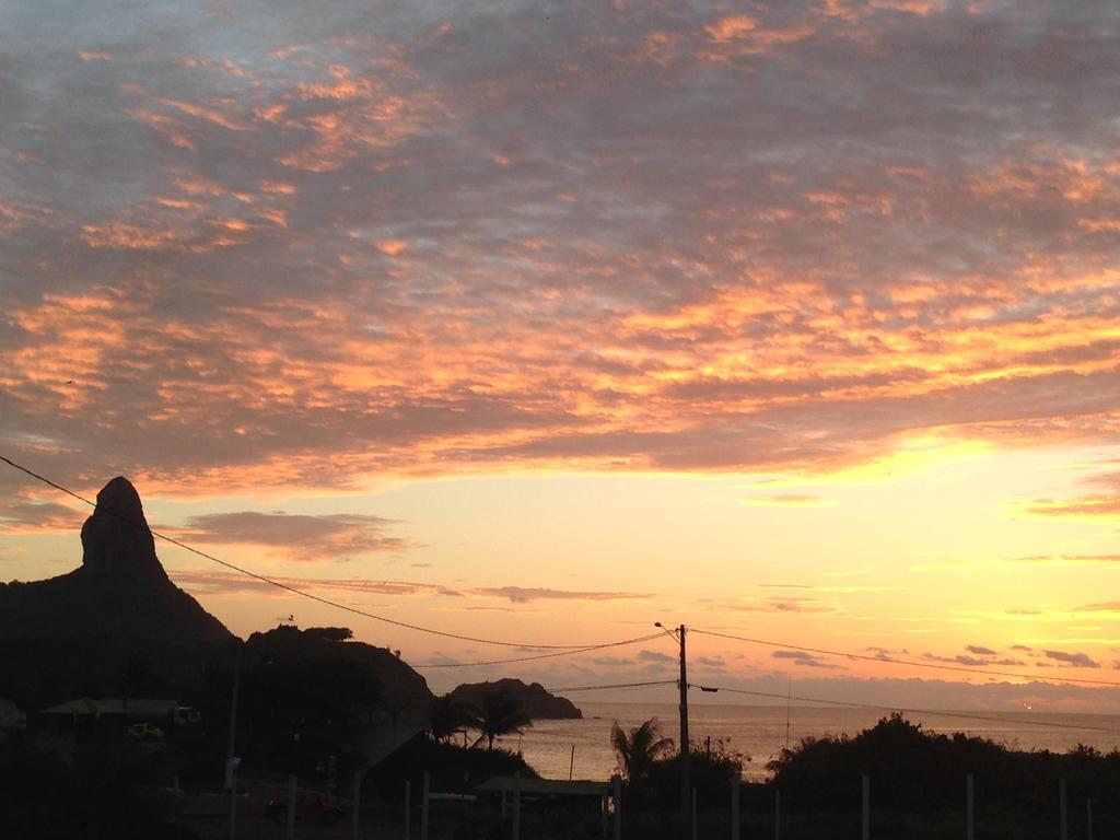 Apartamento Porto Beiramar Fernando de Noronha Extérieur photo