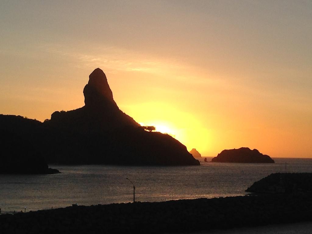 Apartamento Porto Beiramar Fernando de Noronha Extérieur photo