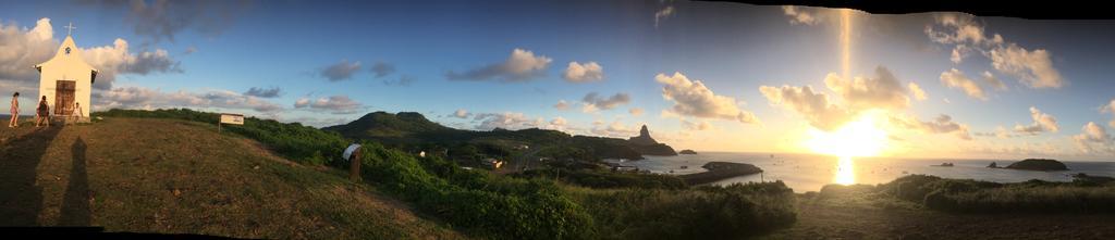 Apartamento Porto Beiramar Fernando de Noronha Extérieur photo
