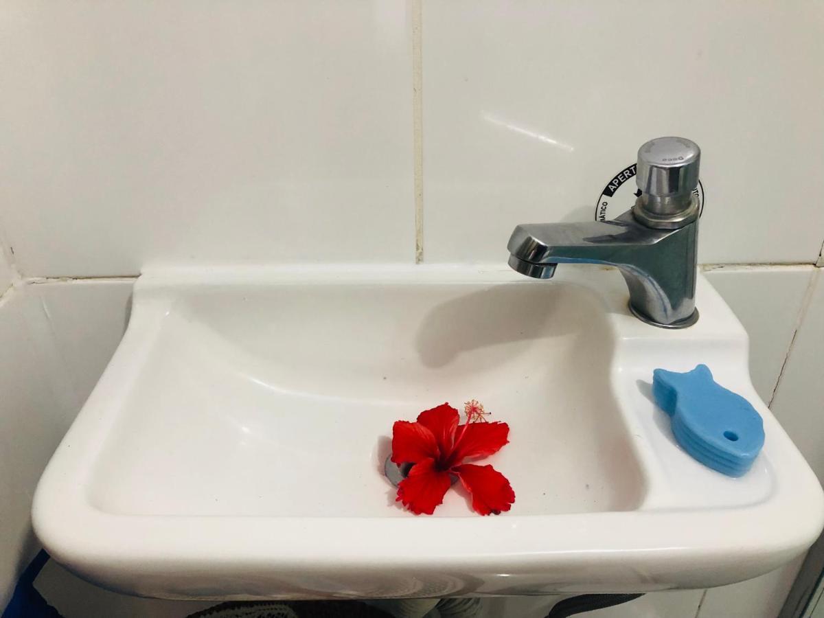Apartamento Porto Beiramar Fernando de Noronha Extérieur photo